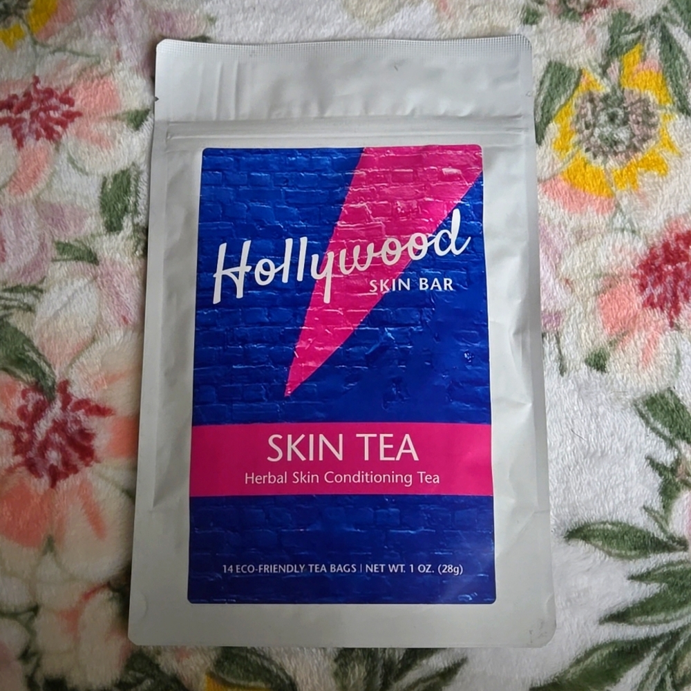 Hollywood Skin Bar Tea